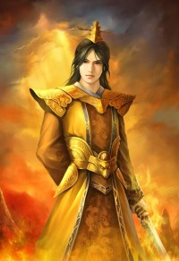地狱来的男人魔帝夜风