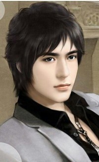 庶子男妻